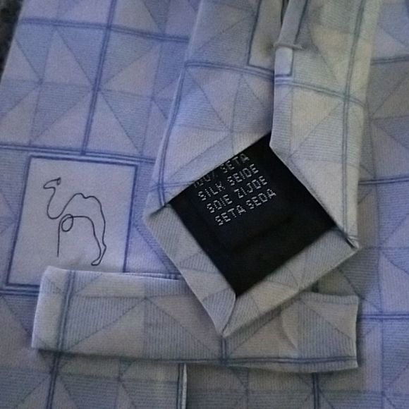 Pierre Balmain & Picasso Mens Silk Neck Ties 3! - Picture 10 of 11